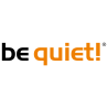 be quiet!