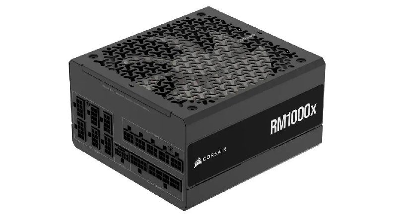 CORSAIR RM1000x 1000W 80 Plus Gold Fully Modular ATX