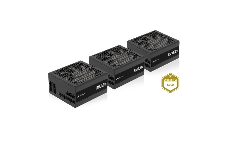 CORSAIR RM1000x 1000W 80 Plus Gold Fully Modular ATX
