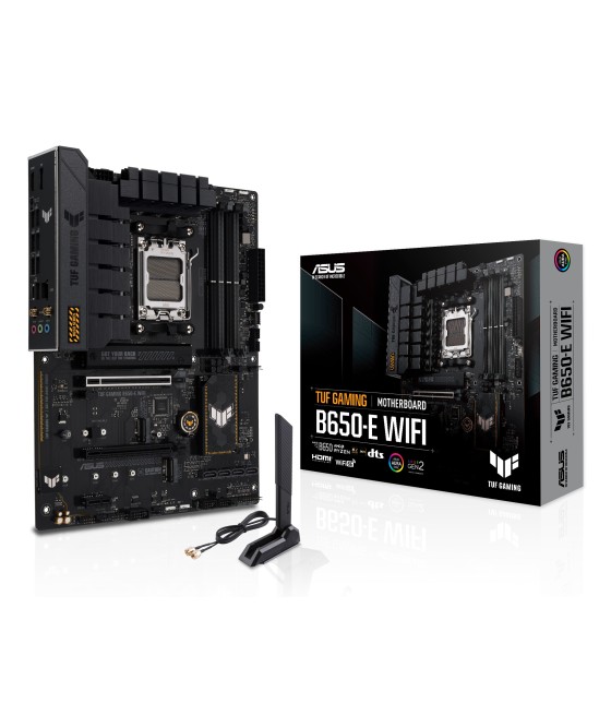 ASUS TUF GAMING B650-E WIFI AMD B650 Pistoke AM5 ATX