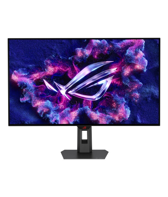 ASUS ROG Strix OLED XG32UCWG tietokoneen litteä näyttö 80 cm (31.5") 3840 x 2160 pikseliä 4K Ultra HD musta