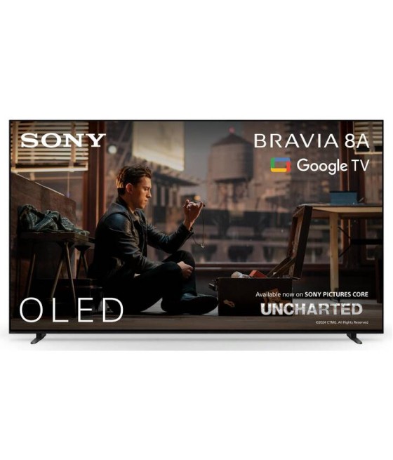 SONY Bravia 8A 55" 4K OLED Google TV