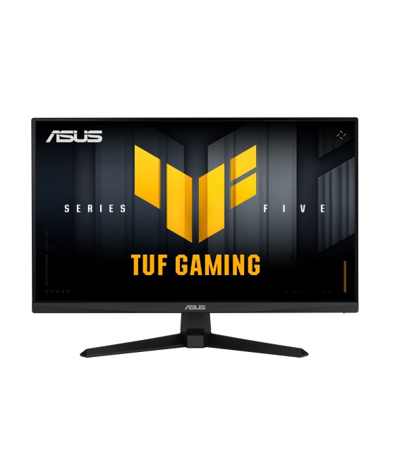 ASUS TUF Gaming VG279QM5A tietokoneen litteä näyttö 68,6 cm (27") 1920 x 1080 pikseliä Full HD LCD musta
