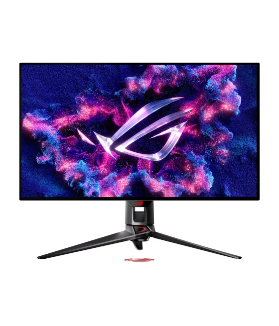 ASUS ROG Swift PG32UCDP tietokoneen litteä näyttö 80 cm (31.5") 3840 x 2160 pikseliä 4K Ultra HD OLED musta