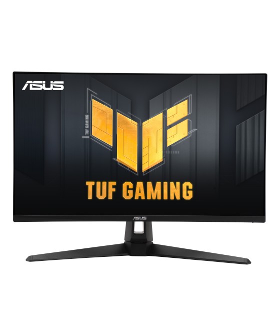 ASUS TUF Gaming VG27AQ5A tietokoneen litteä näyttö 68,6 cm (27") 2560 x 1440 pikseliä Quad HD LCD musta