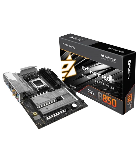 SAPPHIRE NITRO+ B850A WIFI7