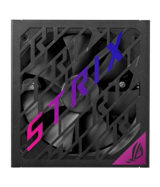 ASUS ROG STRIX-1000P-GAMING virtalähdeyksikkö 1000 W 20+4 pin ATX ATX musta, Hopea