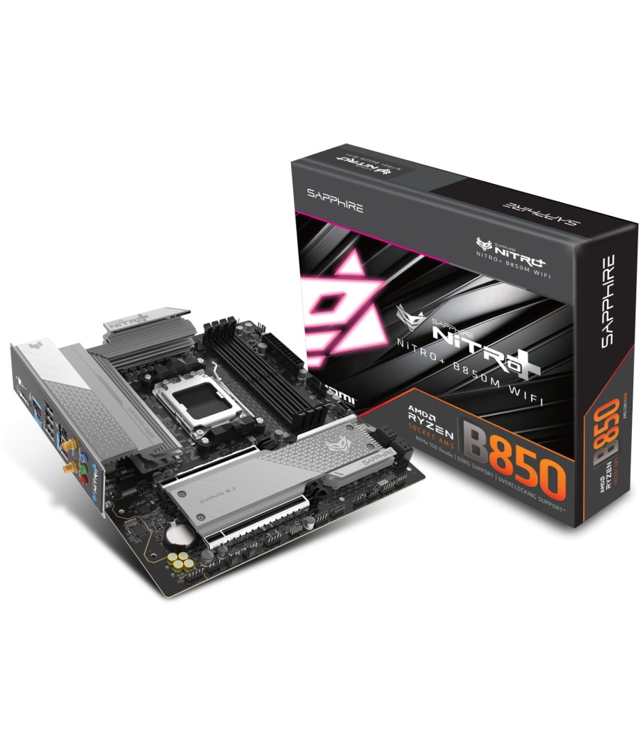 SAPPHIRE NITRO+ B850M WIFI