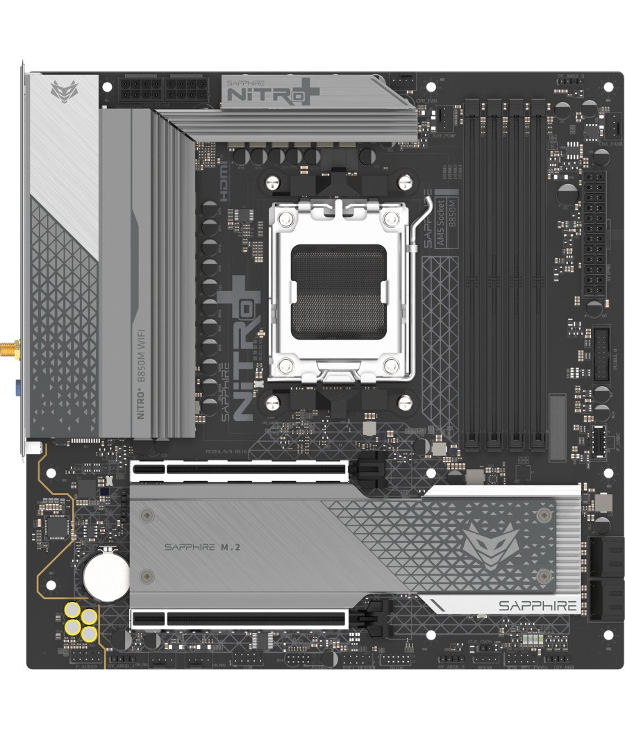 SAPPHIRE NITRO+ B850M WIFI