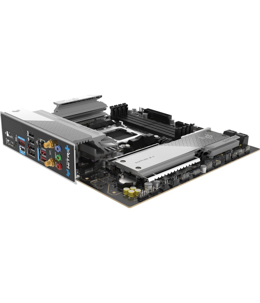 SAPPHIRE NITRO+ B850M WIFI