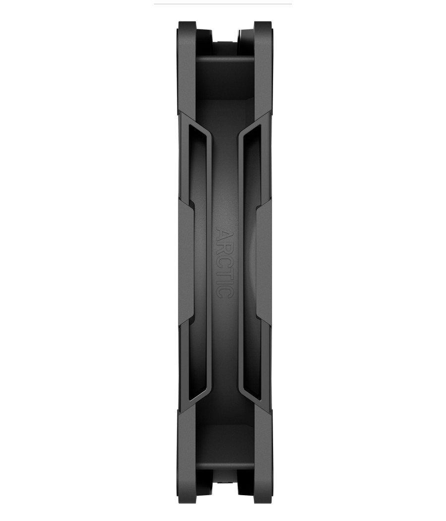 ARCTIC P14 Pro PST Tietokonekotelo Tuuletin 14 cm musta 5 kpl