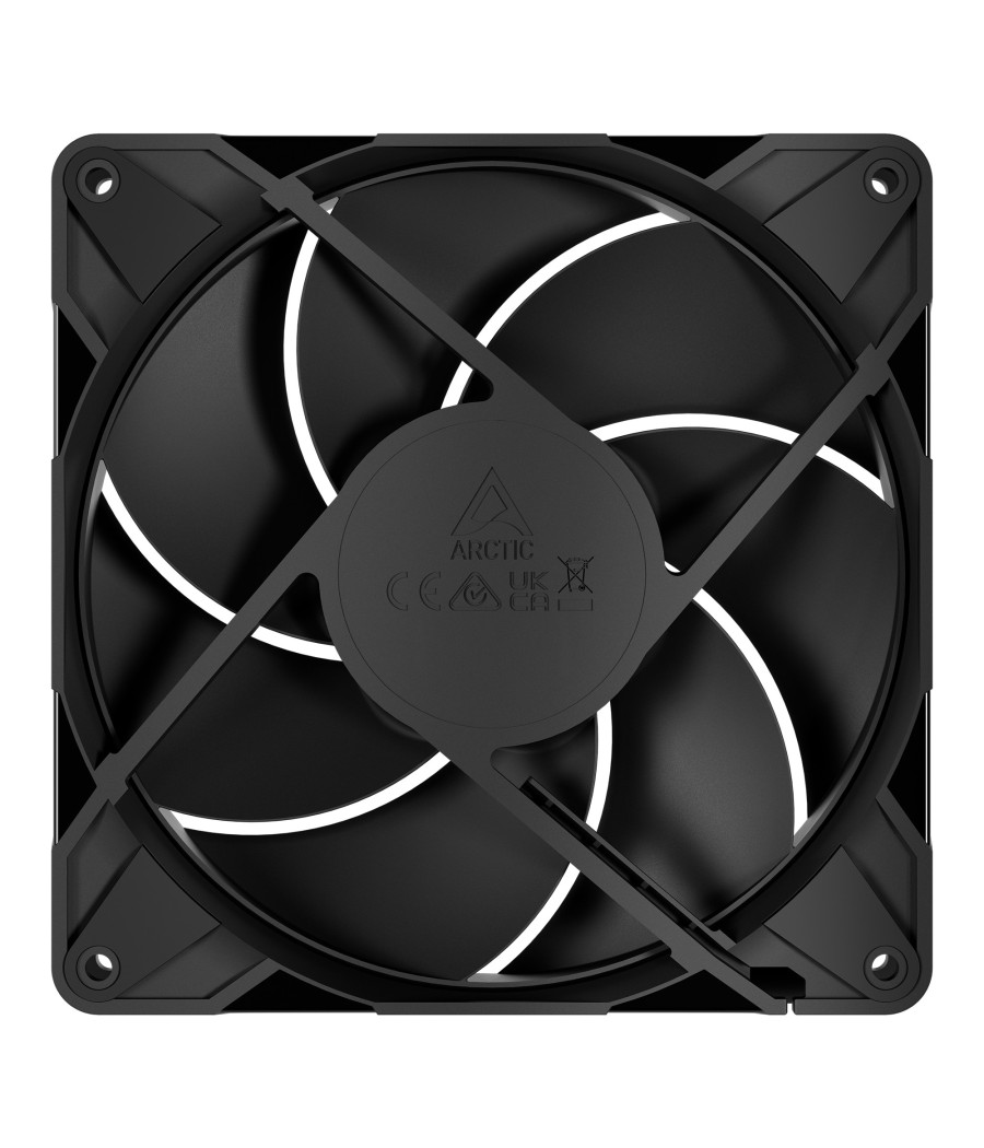 ARCTIC P14 Pro PST Tietokonekotelo Tuuletin 14 cm musta 5 kpl