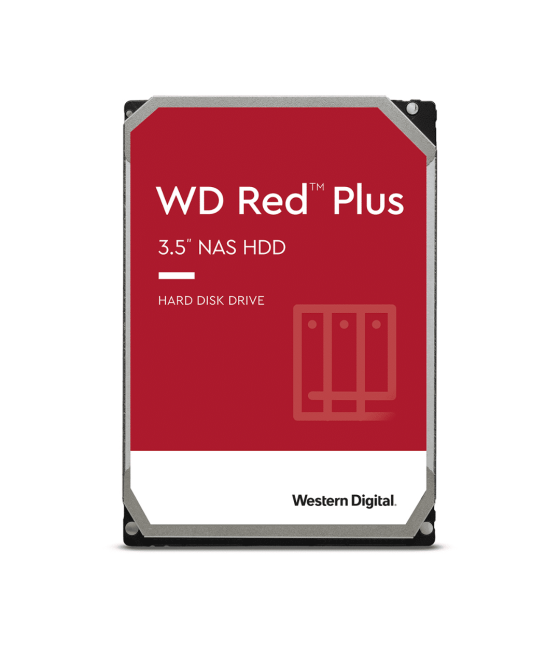 WESTERN DIGITAL Red Plus 12TB SATA