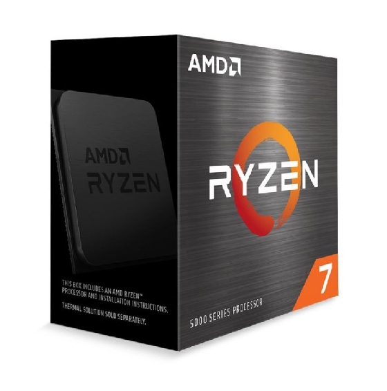 AMD RYZEN 7 5800X 3.8 GHz
