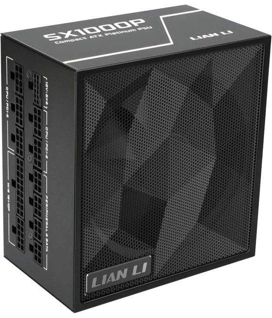 LIAN LI SX1000P 1000W 80 PLUS Platinum, PCIe 5.1, ATX 3.1