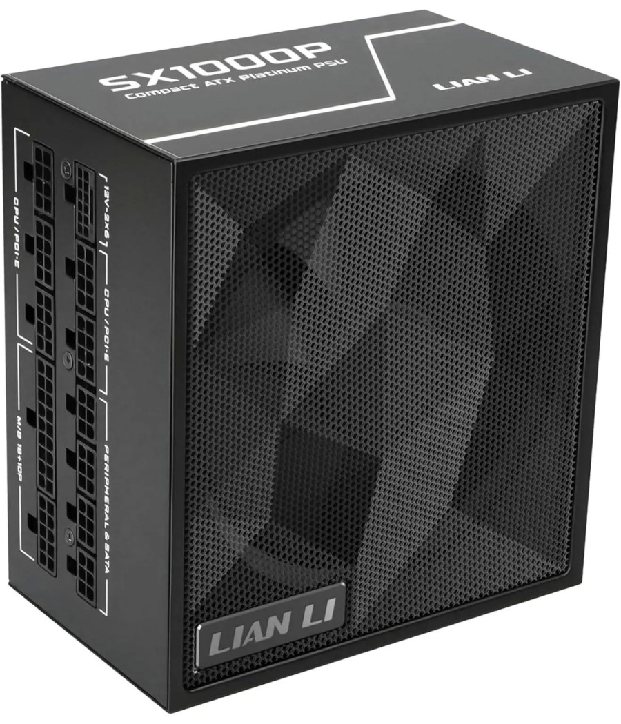LIAN LI SX1000P 1000W 80 PLUS Platinum, PCIe 5.1, ATX 3.1