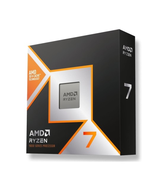 AMD Ryzen 7 9850X3D