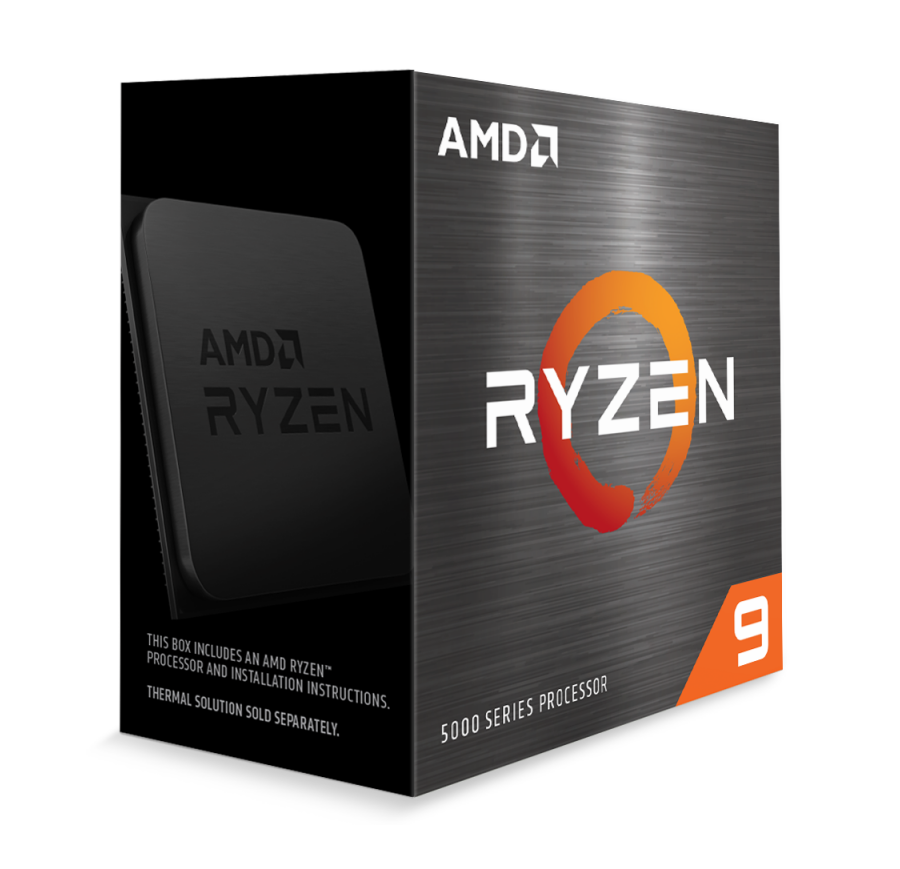 AMD Ryzen 9 5900X