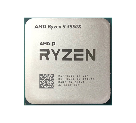 AMD Ryzen 9 5950X