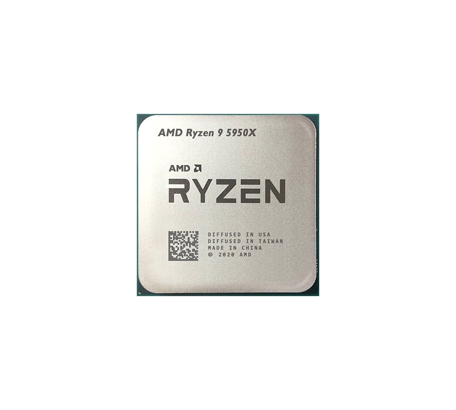 AMD Ryzen 9 5950X