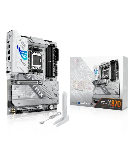 ASUS ROG STRIX X870-A GAMING WIFI AMD X870 Pistoke AM5 ATX