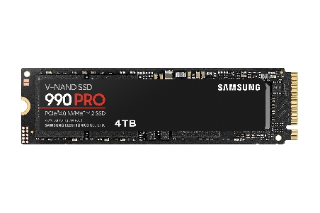 SAMSUNG 990 PRO 4 TB M.2 PCI Express 4.0 NVMe