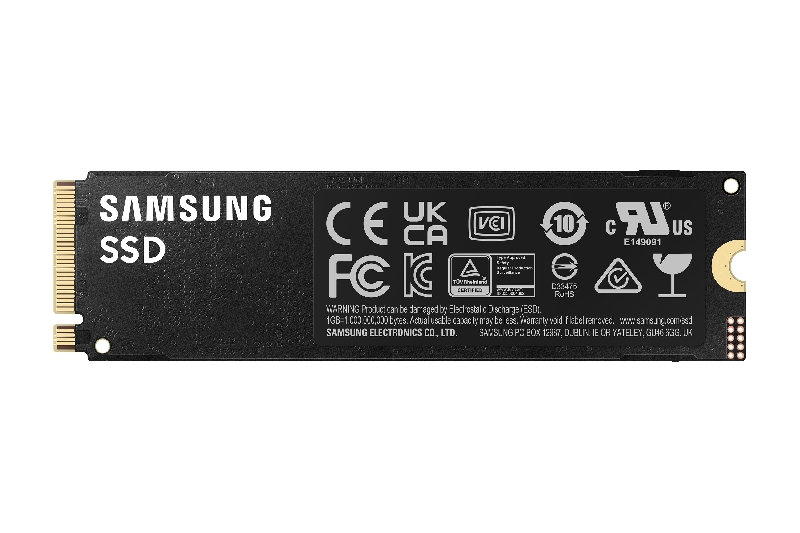 SAMSUNG 990 PRO 4 TB M.2 PCI Express 4.0 NVMe