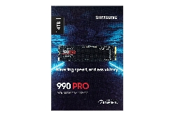 SAMSUNG 990 PRO 4 TB M.2 PCI Express 4.0 NVMe