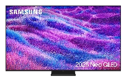 Samsung QE55QN80FAU 139,7 cm (55") 4K Ultra HD Älytelevisio Wi-Fi Hopea