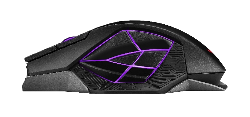 ASUS ROG Spatha X -langaton pelihiiri