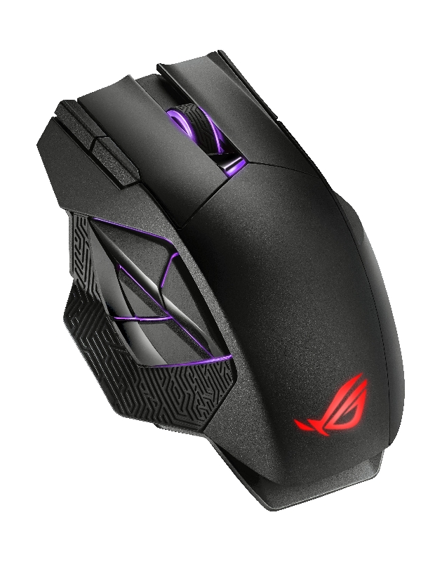 ASUS ROG Spatha X -langaton pelihiiri