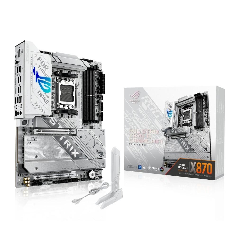 ASUS ROG STRIX X870-A GAMING WIFI