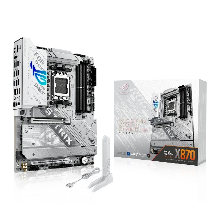 ASUS ROG STRIX X870-A GAMING WIFI
