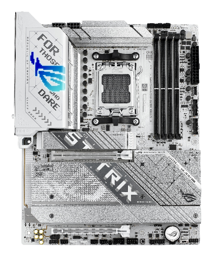 ASUS ROG STRIX X870-A GAMING WIFI