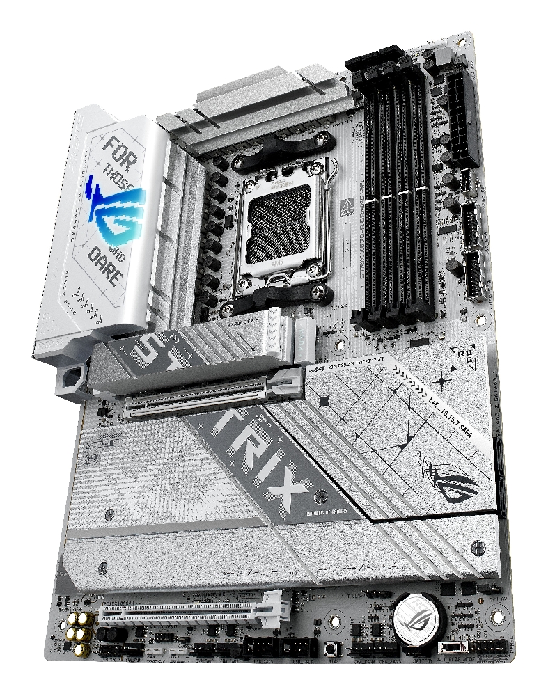 ASUS ROG STRIX X870-A GAMING WIFI