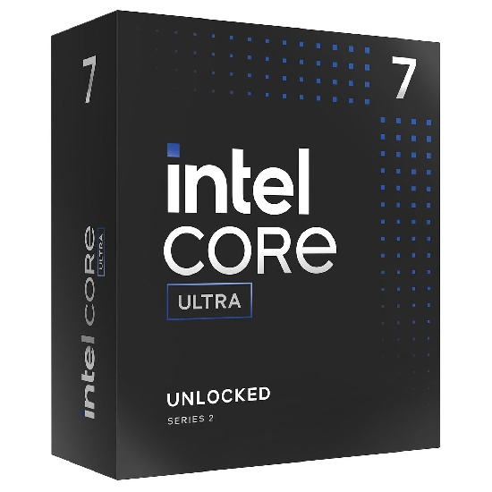 INTEL CORE ULTRA 7 265K 3.90GHZ BOXED