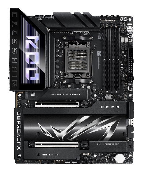 ASUS ROG CROSSHAIR X870E HERO