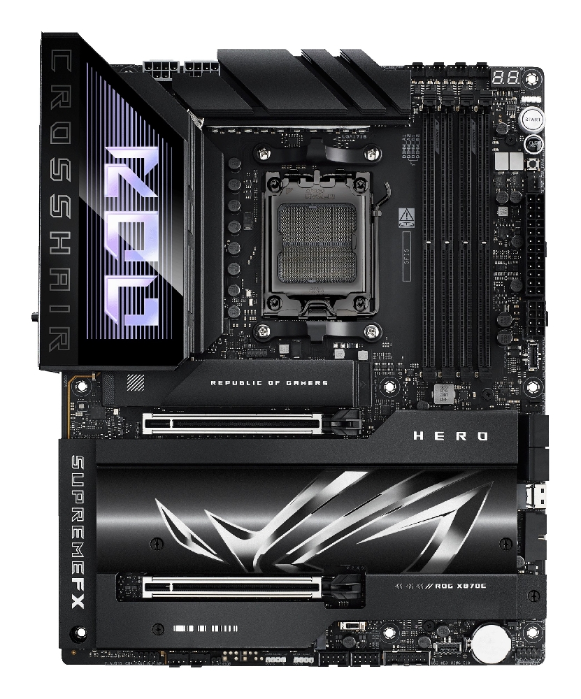ASUS ROG CROSSHAIR X870E HERO