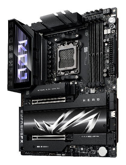 ASUS ROG CROSSHAIR X870E HERO