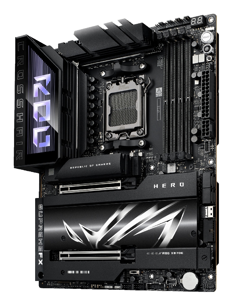 ASUS ROG CROSSHAIR X870E HERO