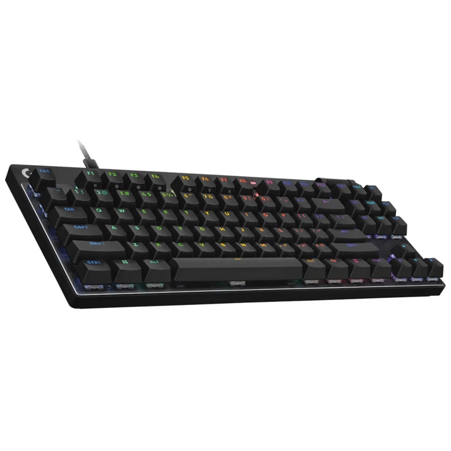 LOGITECH G Pro X TKL RAPID -langallinen pelinäppäimistö-0