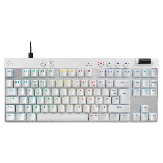 LOGITECH G Pro X TKL RAPID -langallinen pelinäppäimistö-1