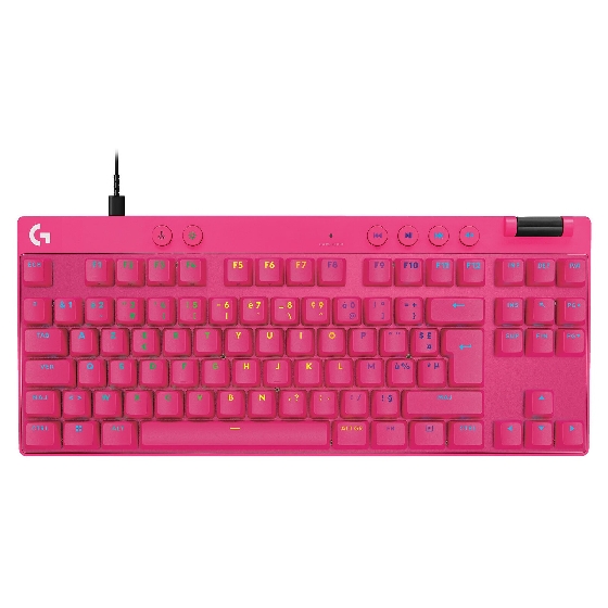 LOGITECH G Pro X TKL RAPID -langallinen pelinäppäimistö-3