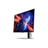 Samsung G60SF tietokoneen litteä näyttö 68,6 cm (27") 2560 x 1440 pikseliä Quad HD OLED Hopea