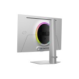 Samsung G60SF tietokoneen litteä näyttö 68,6 cm (27") 2560 x 1440 pikseliä Quad HD OLED Hopea