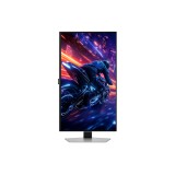 Samsung G60SF tietokoneen litteä näyttö 68,6 cm (27") 2560 x 1440 pikseliä Quad HD OLED Hopea
