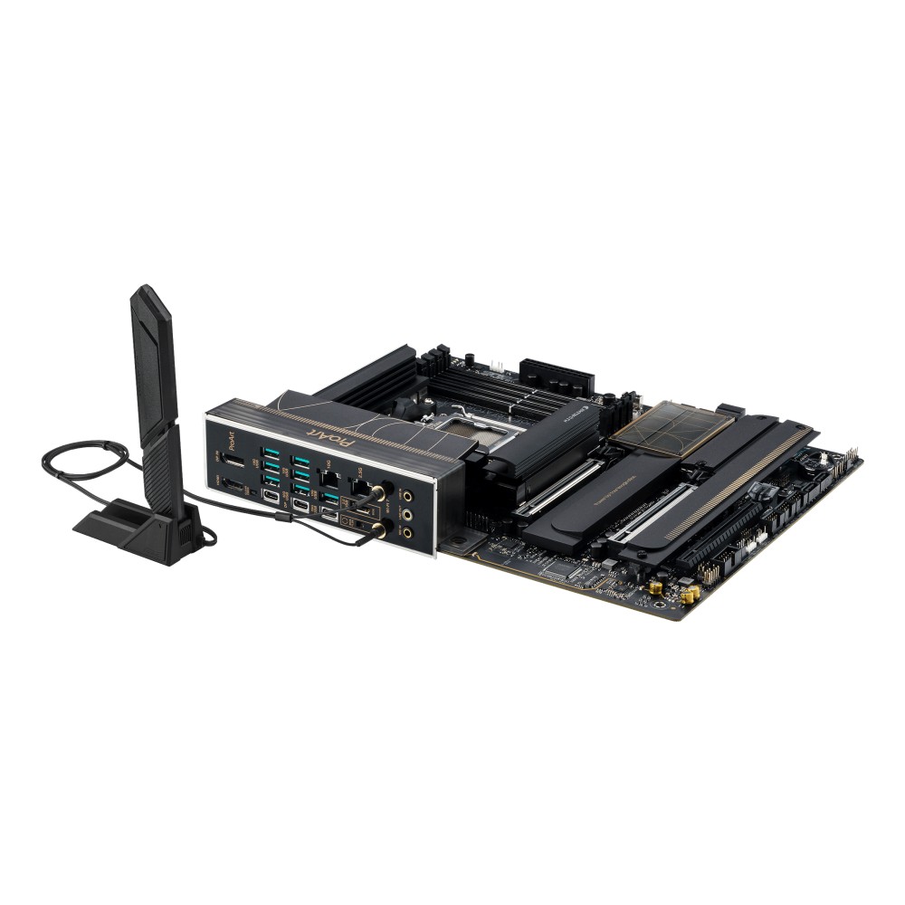 ASUS ProArt X870E-CREATOR WIFI AMD X870E Pistoke AM5 ATX