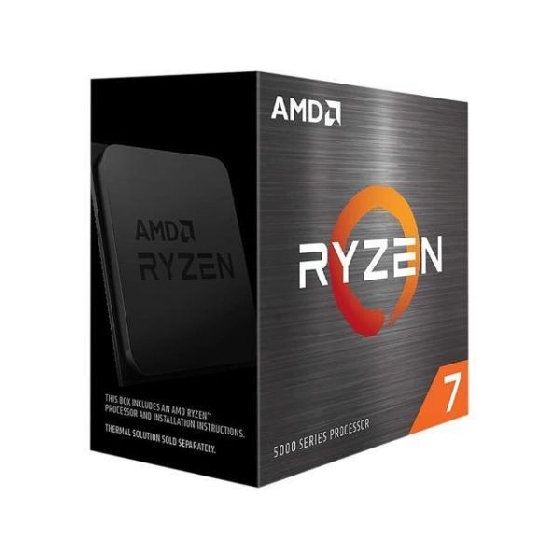 AMD Ryzen 7 5700X 3.4 GHz