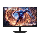 Samsung G80HS tietokoneen litteä näyttö 81,3 cm (32") 6144 x 3456 pikseliä 6K Ultra HD LCD Musta