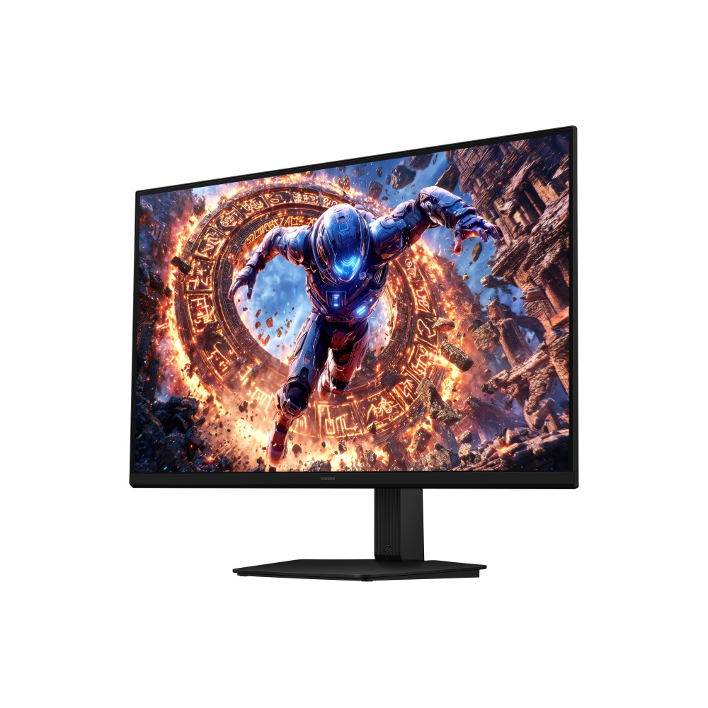 Samsung G80HS tietokoneen litteä näyttö 81,3 cm (32") 6144 x 3456 pikseliä 6K Ultra HD LCD Musta